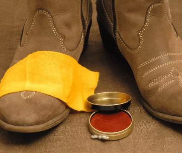 How To Clean Cowboy Boots